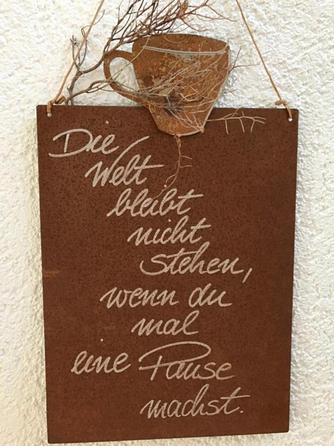 Die Gemuetlichkeit Bensheim Zewnętrze zdjęcie
