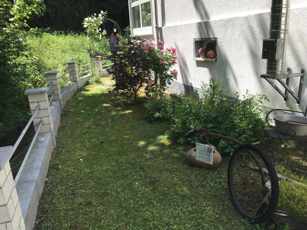 Die Gemuetlichkeit Bensheim Zewnętrze zdjęcie