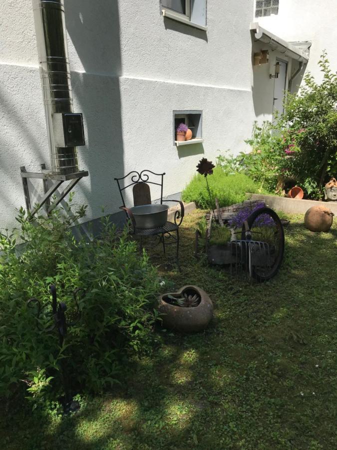 Die Gemuetlichkeit Bensheim Zewnętrze zdjęcie