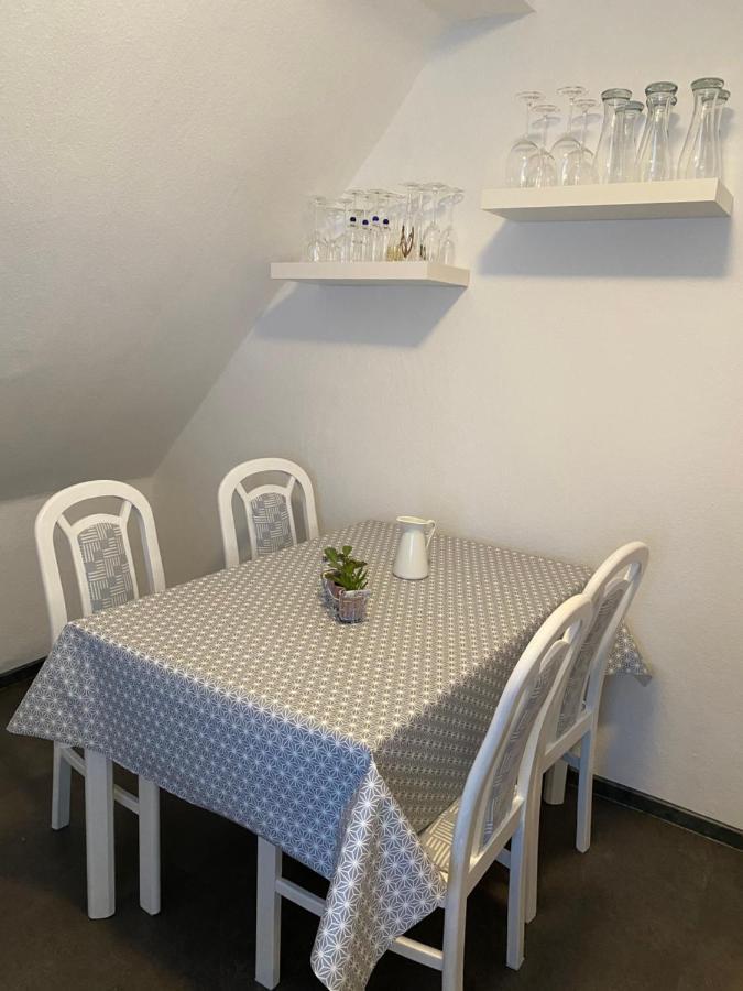 Die Gemuetlichkeit Bensheim Zewnętrze zdjęcie
